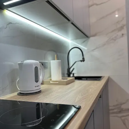 Apartment жк родос аркадия Rodos Arcadia Odesa