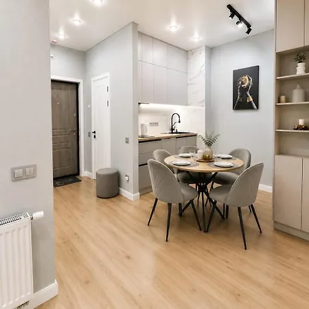 Apartment жк родос аркадия Rodos Arcadia Odesa